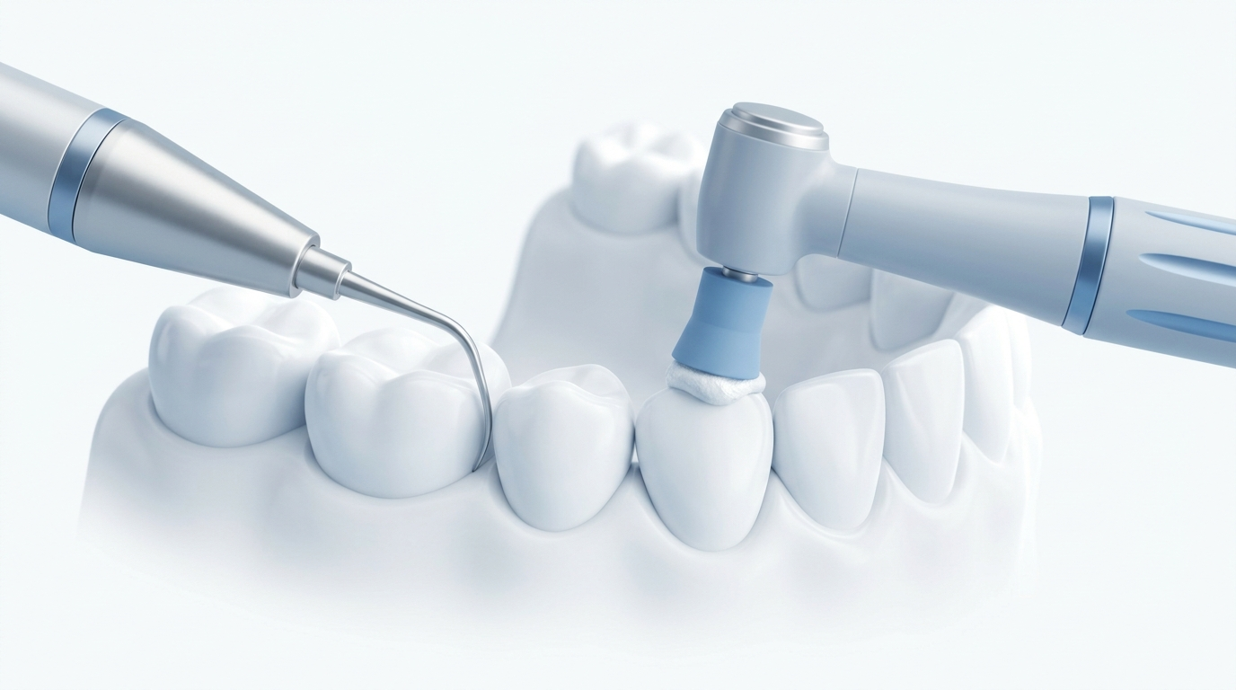 General dentistry at M M Dental